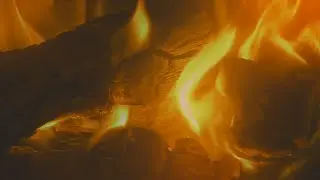 [ambiance] sensory friendly fire /with subliminals