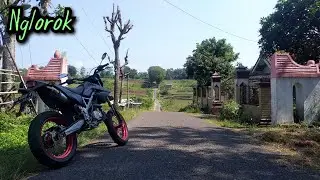 Nglorok Krasak Teras Boyolali || Pesona Boyolali
