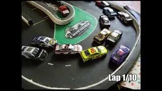 If NASCAR Commentators Commentated ACS with Geno Harvey