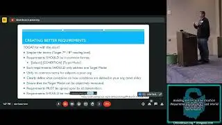 OISF 05 Building Better Authentication Requirements in a Zero Trust World Micah Brown