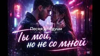 Ты мой, но не со мной 💔 | Дуэт о любви и боли | Самая грустная песня 2026