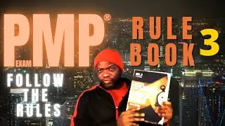 PMP EXAM RULE BOOK 3 -  Negotiate Unrealistic Deadlines! 