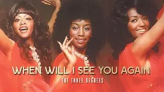 The Three Degrees - ‘When Will I See You Again’ [Live] 1974