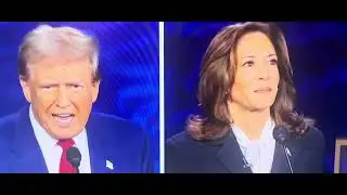 Trump Talks About Kamala Harris Father Wow #2024trump  #subscribe  #shorts