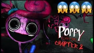 I Survived Poppy Playtime Chapter 2!
