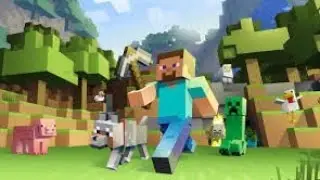 ВИШНЁВАЯ СЕМЁРКА В minecraft
