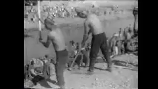 Fergana Canal Construction (1939)