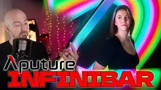 ANY Way You Want It - Aputure Infinibar Review