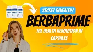 Berba Prime and the Journey to Well-Being. Does it work? What You Need to Know! Watch Before You Buy