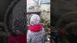 Прага.