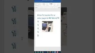 Microsoft word tips and tricks
