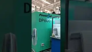 Термопластавтоматы для крупногабаритного литья от PowerJet 