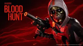 VAMPIRE BLOODHUNT - VAMPIRE BLOOD DRINKING BATTLE ROYALE 2024 PC - FIRST TIME PLAYING