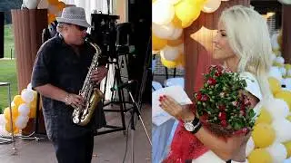 Maestro Dan   Sax Live,GK