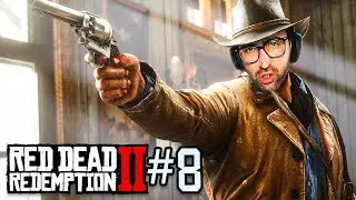 LA MEJOR MISIÓN HASTA AHORA - RED DEAD REDEMPTION 2 - PARTE 8