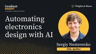 AI in electronics: Quilter’s journey in PCB design