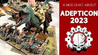Adepticon 2023, the recap!
