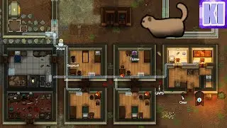Колония Царя № 3 | RimWorld 1.5 + Моды | Ренди + Проигрывать Весело