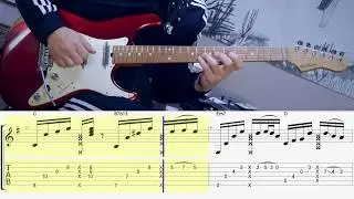 ichika Nito - The Level 5 and 7 : Cover + TABs + Tutorial by Funkyman