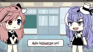 POV:Ketika Ada Yang Mengajakmu Adu Keluarga....| GLMM Indonesia
