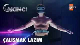 Akıncı'nın soluk kesen antrenmanı! - Akıncı 1. Bölüm