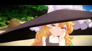 [東方MMD] 