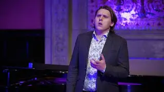 Eugene Onegin - Lensky's aria 'Kuda, kuda vi udalilis' - Zachary Rioux
