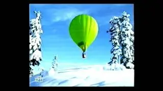 Заставка конца эфира (НТВ, весна-лето 2004) (чит. описание)