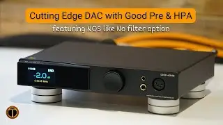 SMSL DO400 Review, Best Buy SOTA DAC Under $500