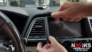 How to Install - 2014 - 2016 Hyundai Genesis Apple CarPlay + Android Auto