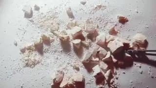 Что будет если есть мел?