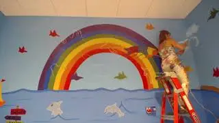 RJPBH Murals: Beach PT. 5 ~ Completed
