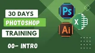 30 days Photoshop training - intro-00