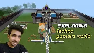 Exploring Techno gamerz world / R. HECTOR