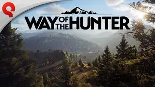 Way of the Hunter – Release Date Trailer
