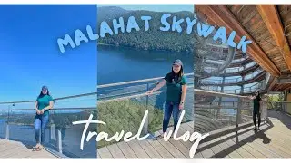 Malahat Skywalk Victoria BC / Baby R
