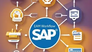 SAP EAM | PM | flexible workflow in SAP | flexible workflow configuration in SAP | flexible workflow