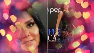Rania Youssef Scandal of bold dress  فضيحة فستان رانيا يوسف الجريء