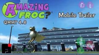 Amazing Frog? Quest For The Magical Mystery Toilet (part 4.8) Mobile