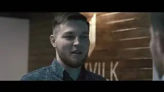 История создания проекта Skyvilk.