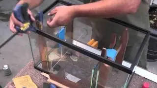 How to build a refugium step by step DIY