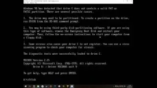 [TUTORIAL PCEMv11] - Creacion HDD - instalacion Win95,drivers 3DFX y juegos
