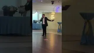 Ваш ВЕДУЩИЙ и ВОКАЛИСТ на праздник в ГЕРМАНИИ!) #свадьба