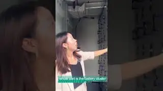 Container storage system  battery