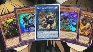 My Ninja Yugioh Deck Profile for Post Shadows In Valhalla
