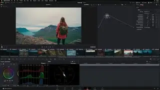 Cullen Kelly about Subtractive Color Grading in DaVinci Resolve