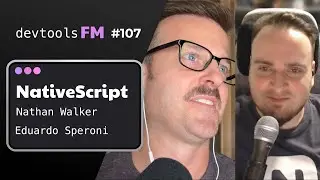 Nathan Walker, Eduardo Speroni - NativeScript. Use Native API right in JS