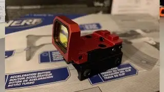 FlipDot Reflex Sight