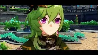 Windblume Festival: Part 1 A Gathering of Outlanders (Genshin Impact)