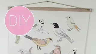 DIY Posterframe